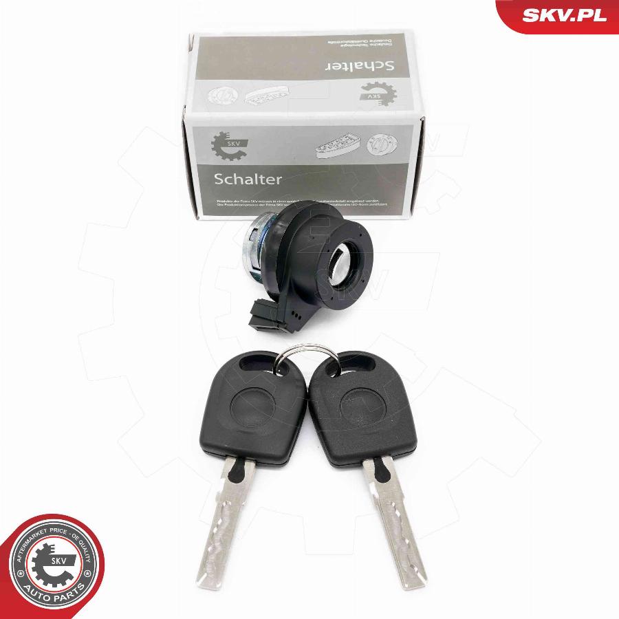 Esen SKV 65SKV501 - Ignition / Starter Switch car-mod.net