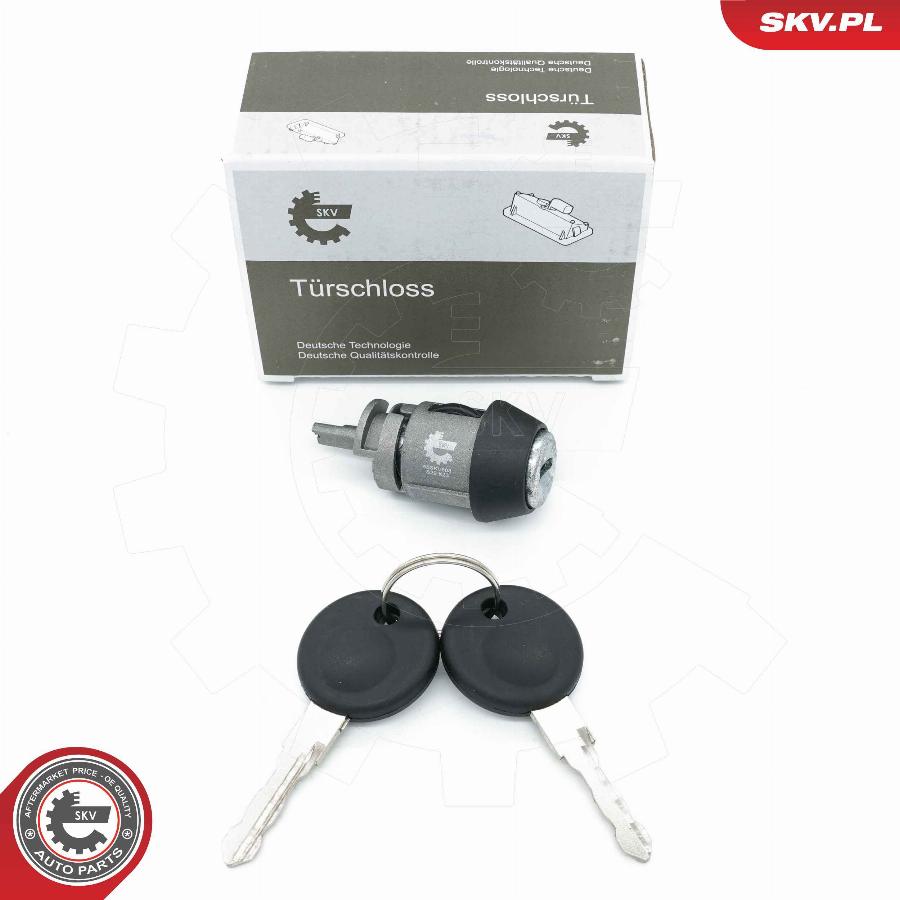 Esen SKV 65SKV508 - Ignition / Starter Switch car-mod.net