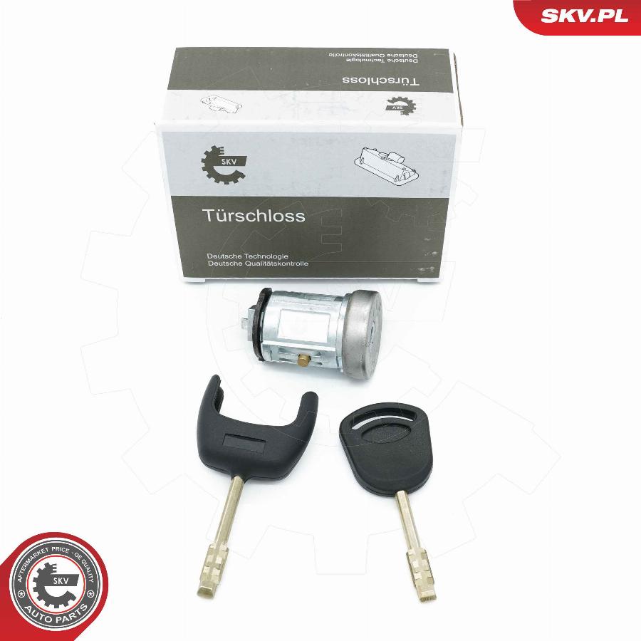 Esen SKV 65SKV503 - Ignition / Starter Switch car-mod.net