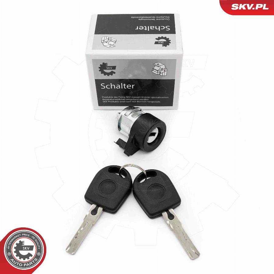 Esen SKV 65SKV519 - Ignition / Starter Switch car-mod.net