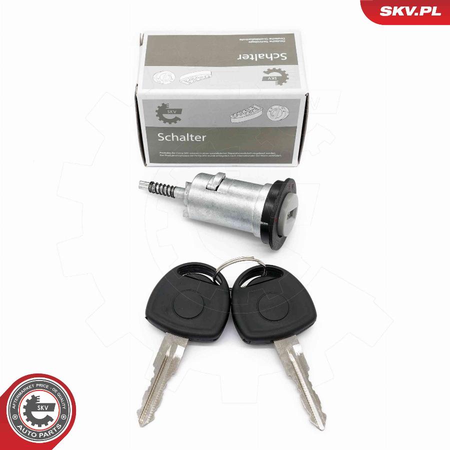 Esen SKV 65SKV510 - Ignition / Starter Switch car-mod.net