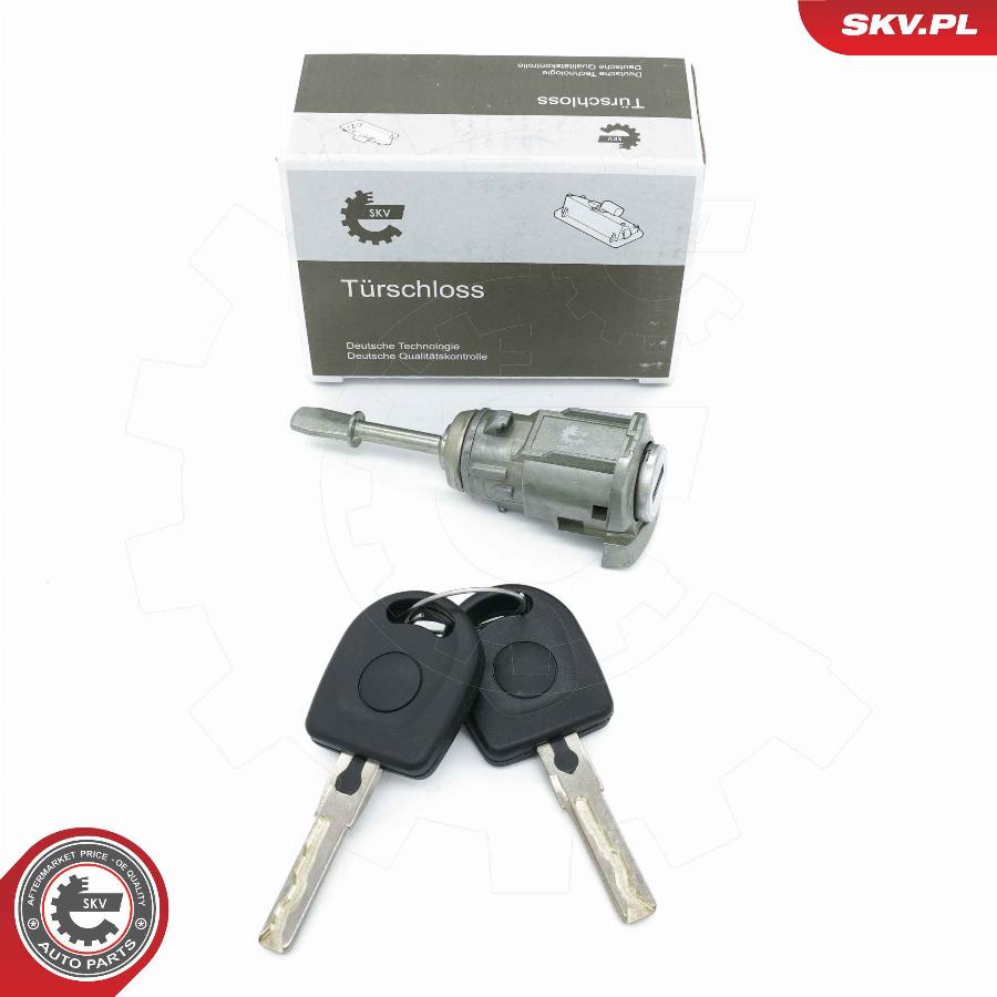 Esen SKV 65SKV539 - Lock Cylinder car-mod.net