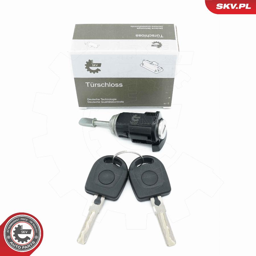 Esen SKV 65SKV538 - Lock Cylinder car-mod.net
