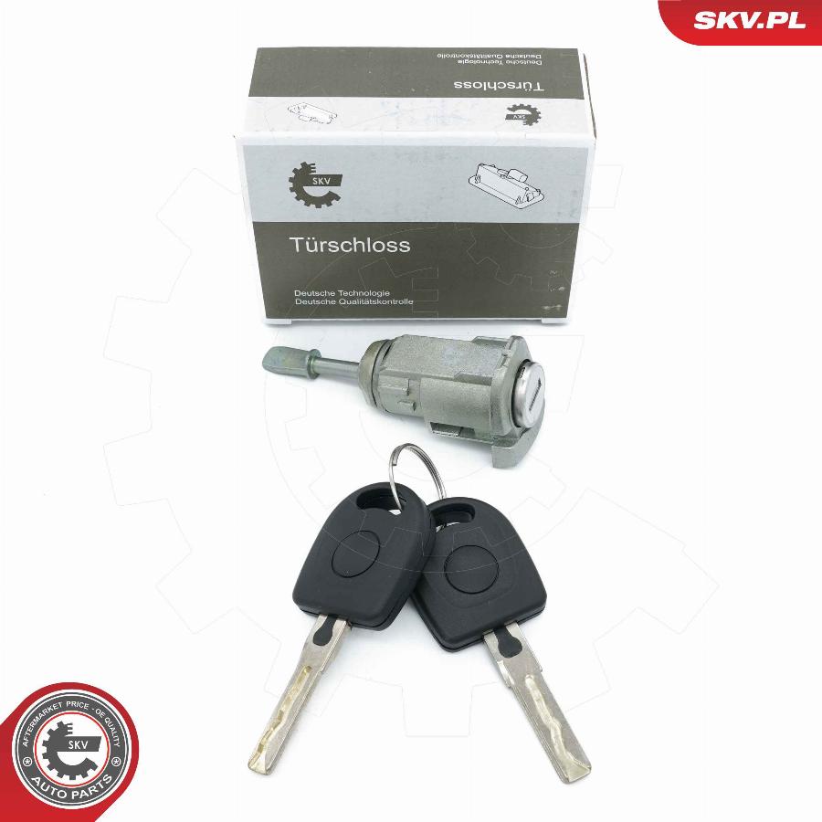 Esen SKV 65SKV537 - Lock Cylinder car-mod.net