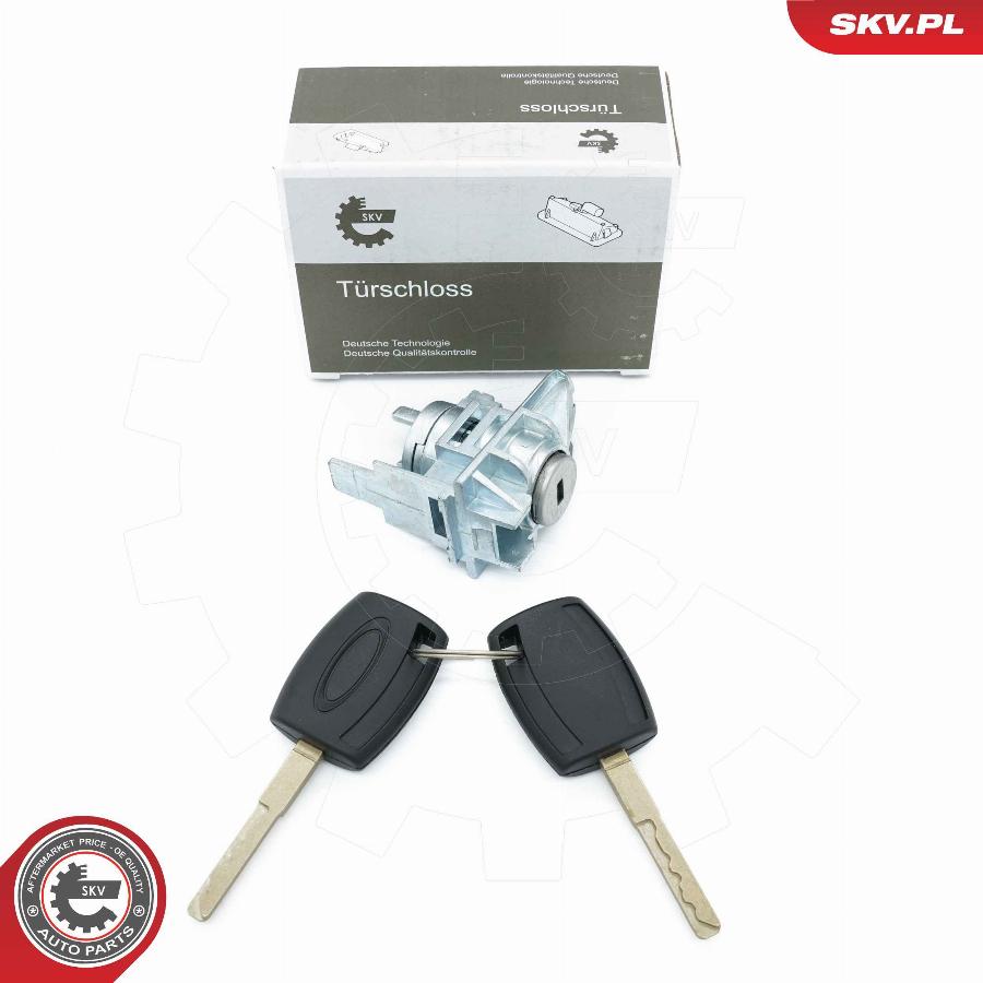 Esen SKV 65SKV529 - Lock Cylinder car-mod.net