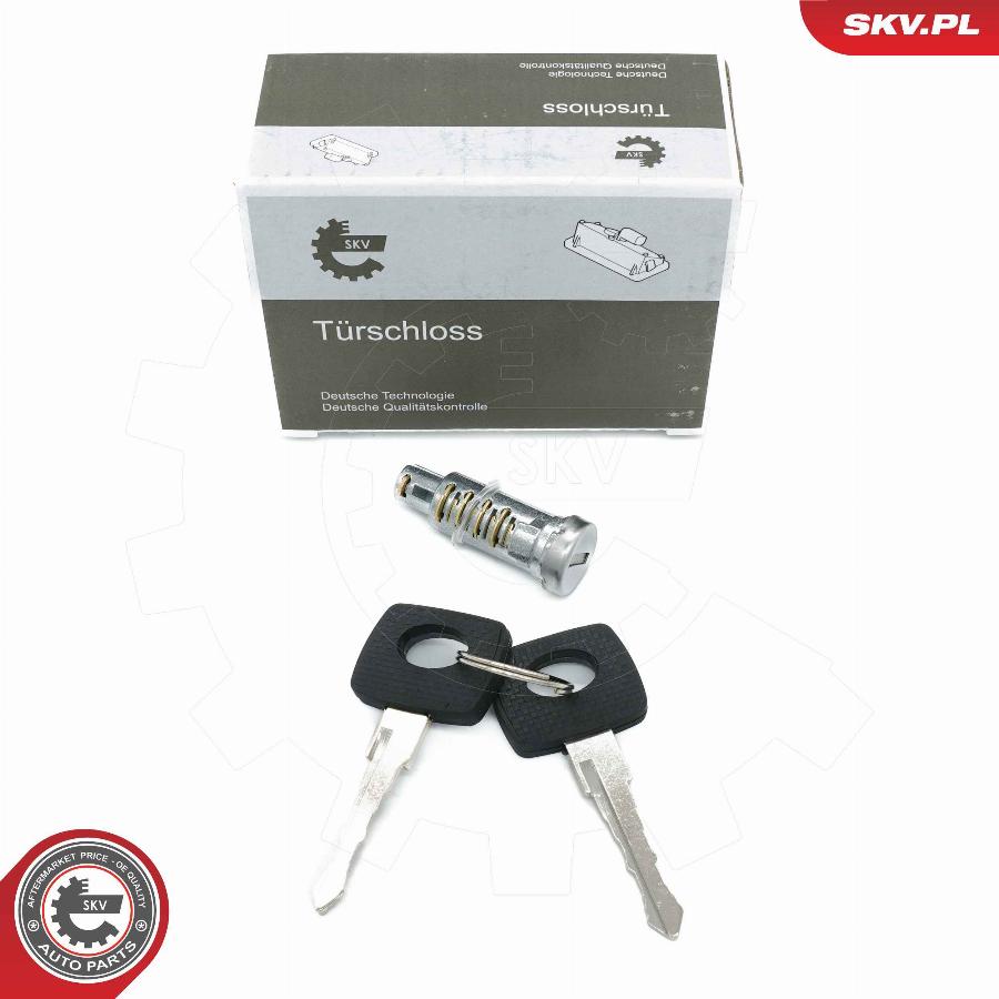 Esen SKV 65SKV524 - Lock Cylinder car-mod.net