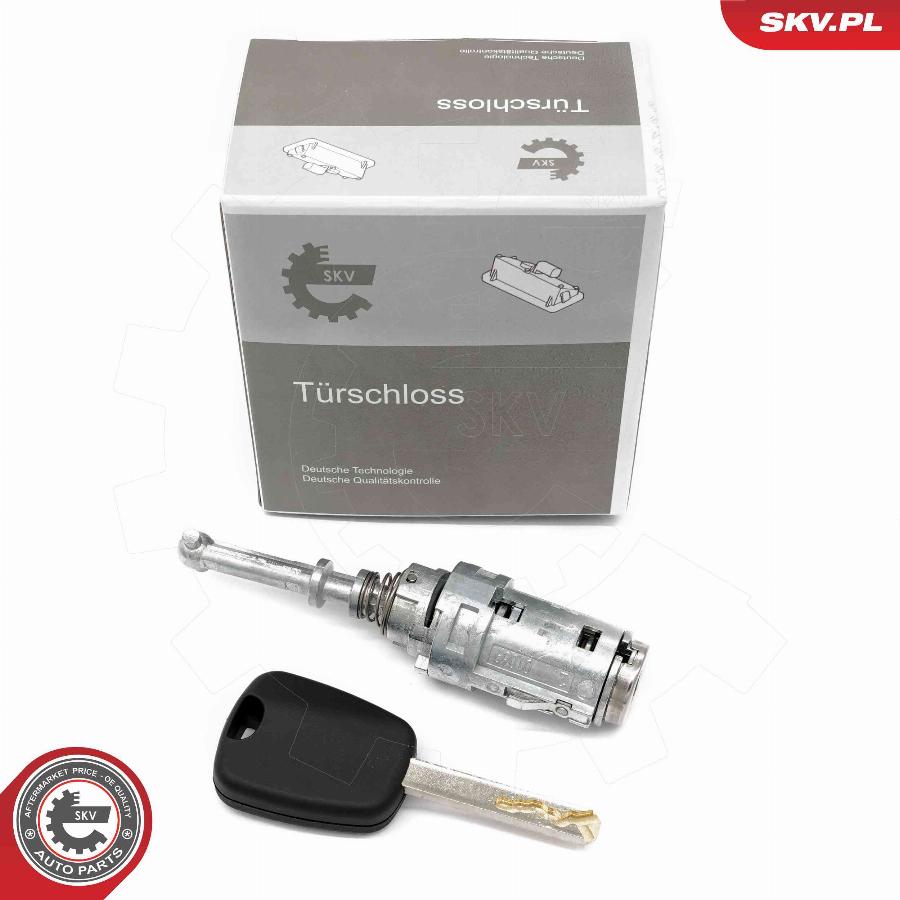 Esen SKV 65SKV525 - Lock Cylinder car-mod.net