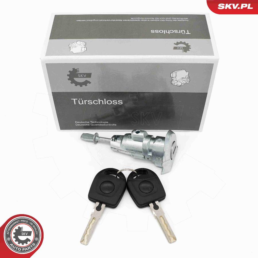 Esen SKV 65SKV526 - Lock Cylinder car-mod.net