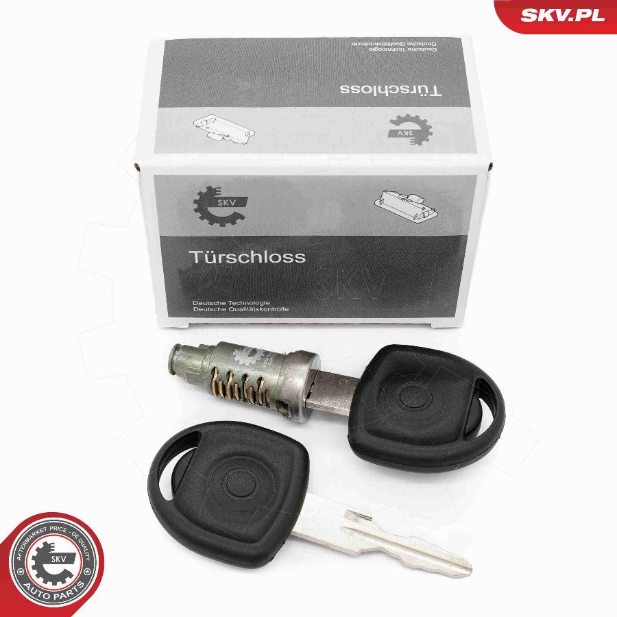 Esen SKV 65SKV520 - Ignition / Starter Switch car-mod.net