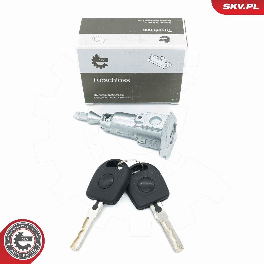 Esen SKV 65SKV528 - Lock Cylinder car-mod.net