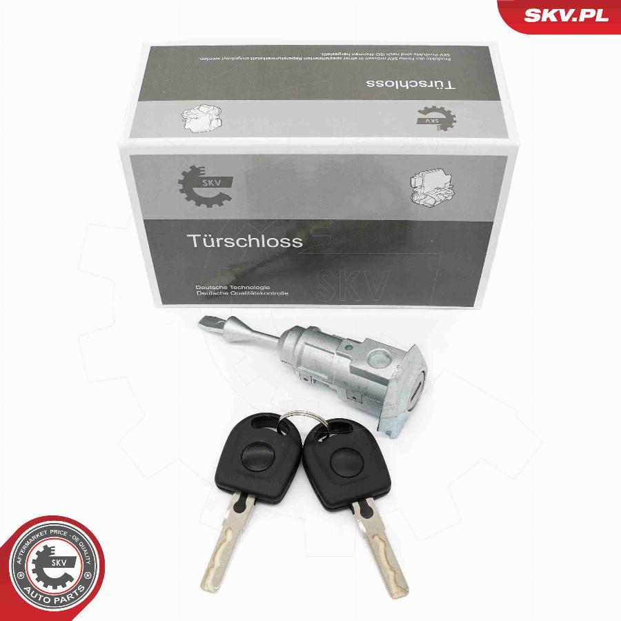 Esen SKV 65SKV527 - Lock Cylinder car-mod.net