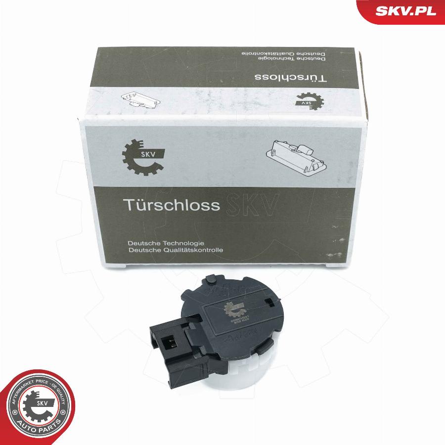 Esen SKV 65SKV041 - Ignition / Starter Switch car-mod.net