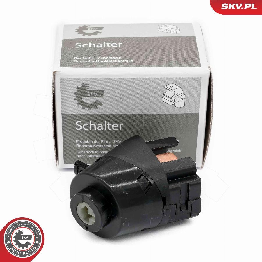 Esen SKV 65SKV007 - Ignition / Starter Switch car-mod.net
