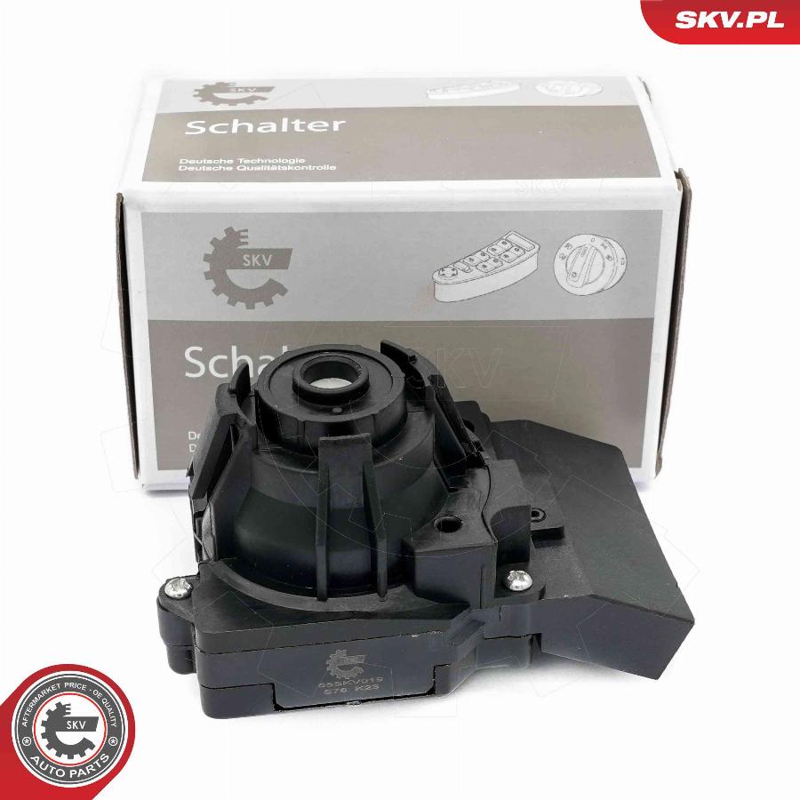 Esen SKV 65SKV019 - Ignition / Starter Switch car-mod.net