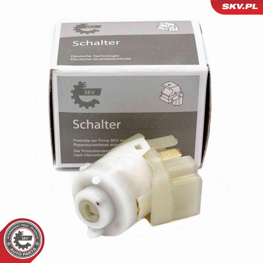 Esen SKV 65SKV014 - Ignition / Starter Switch car-mod.net
