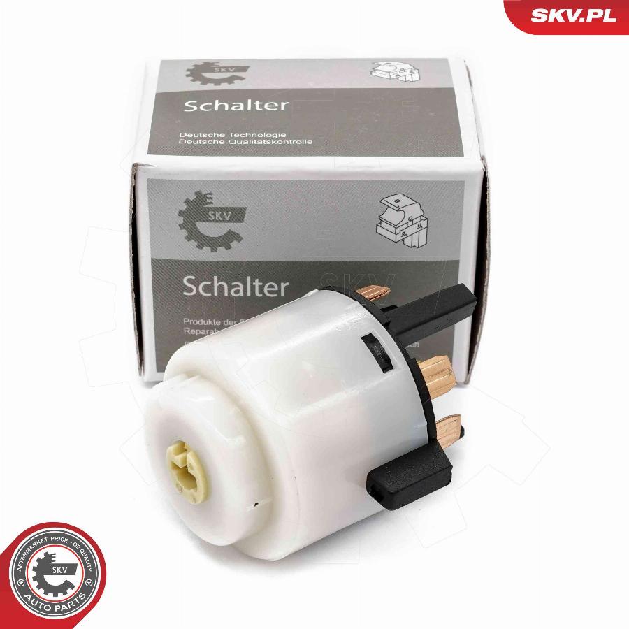 Esen SKV 65SKV017 - Ignition / Starter Switch car-mod.net