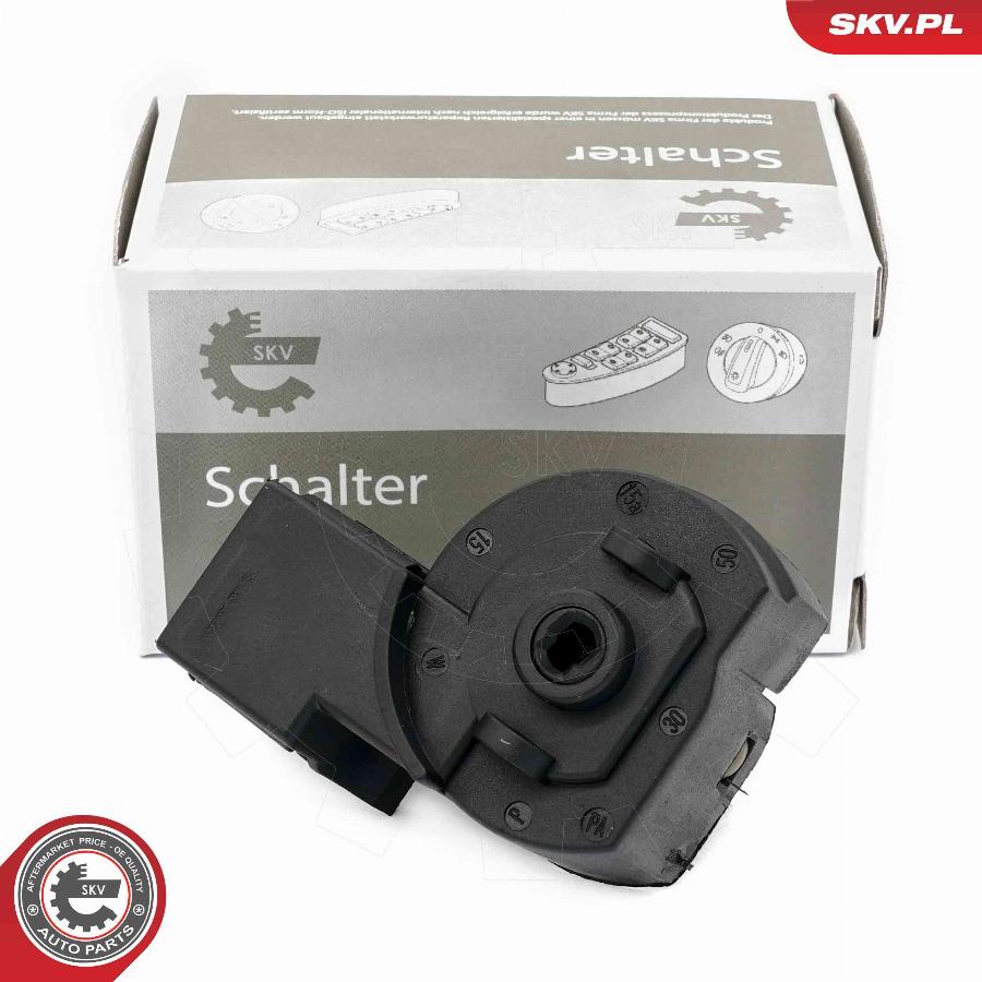 Esen SKV 65SKV021 - Ignition / Starter Switch car-mod.net