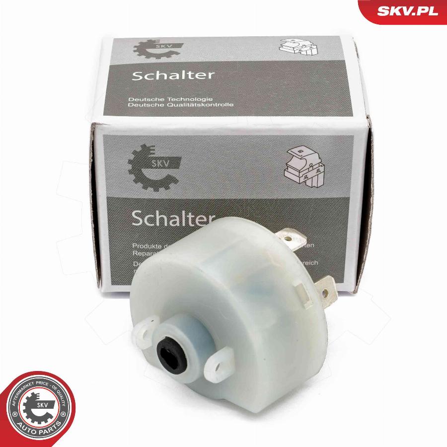 Esen SKV 65SKV023 - Ignition / Starter Switch car-mod.net