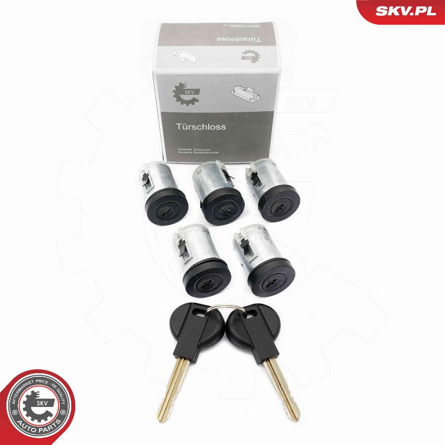 Esen SKV 65SKV805 - Ignition / Starter Switch car-mod.net