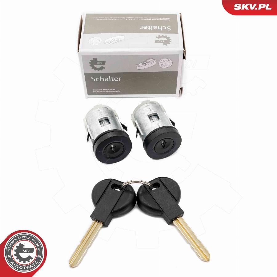 Esen SKV 65SKV811 - Ignition / Starter Switch car-mod.net