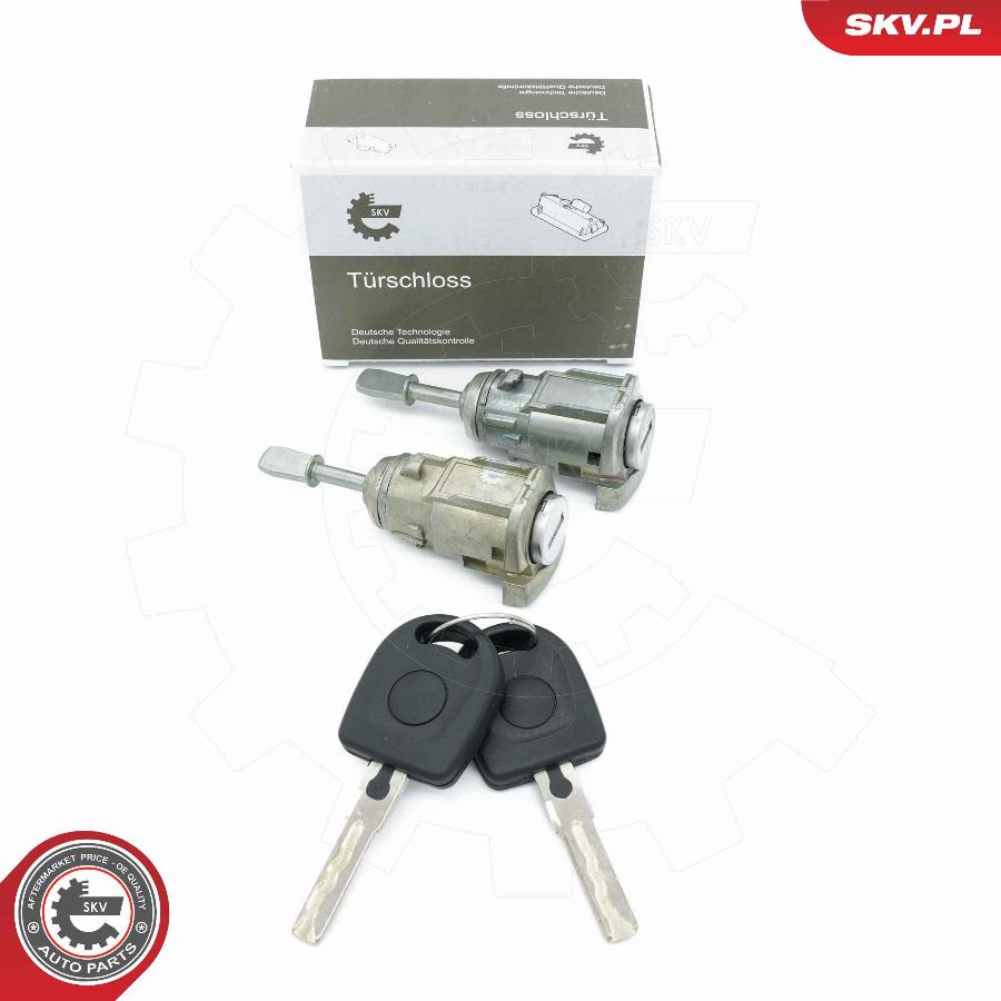 Esen SKV 65SKV818 - Ignition / Starter Switch car-mod.net