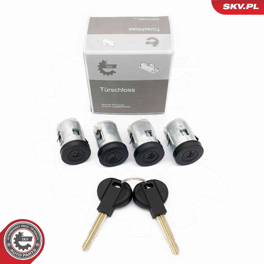 Esen SKV 65SKV812 - Ignition / Starter Switch car-mod.net