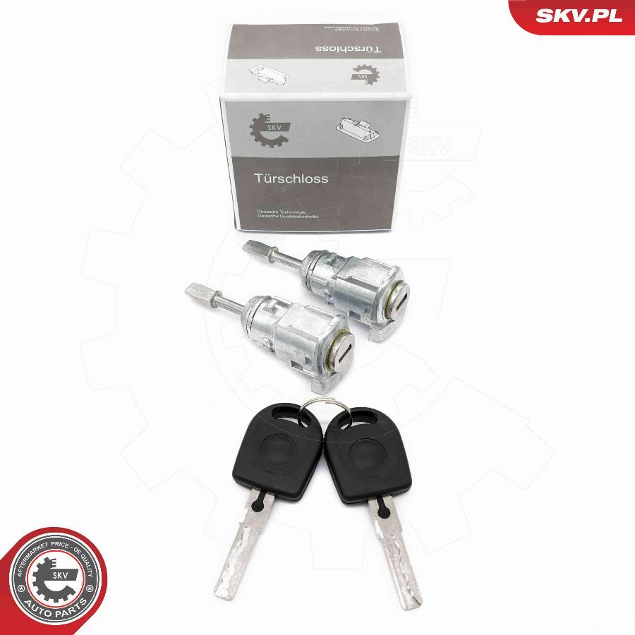 Esen SKV 65SKV817 - Ignition / Starter Switch car-mod.net