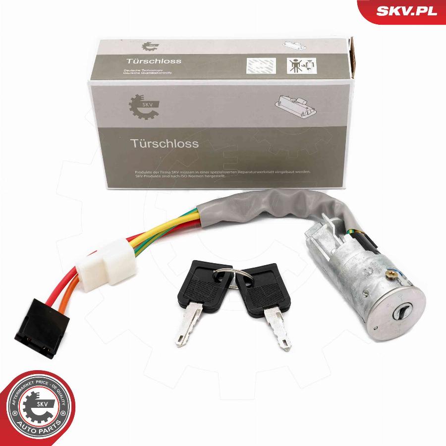 Esen SKV 65SKV204 - Ignition / Starter Switch car-mod.net