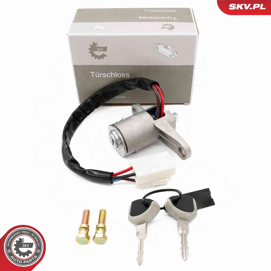 Esen SKV 65SKV219 - Ignition / Starter Switch car-mod.net