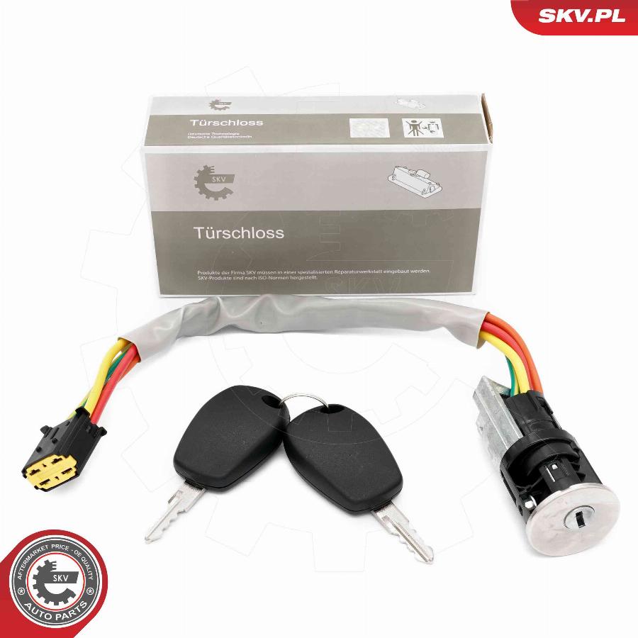 Esen SKV 65SKV234 - Ignition / Starter Switch car-mod.net