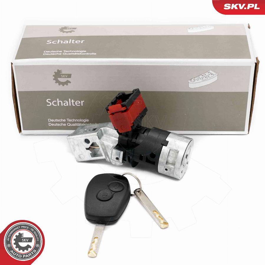 Esen SKV 65SKV235 - Ignition / Starter Switch car-mod.net
