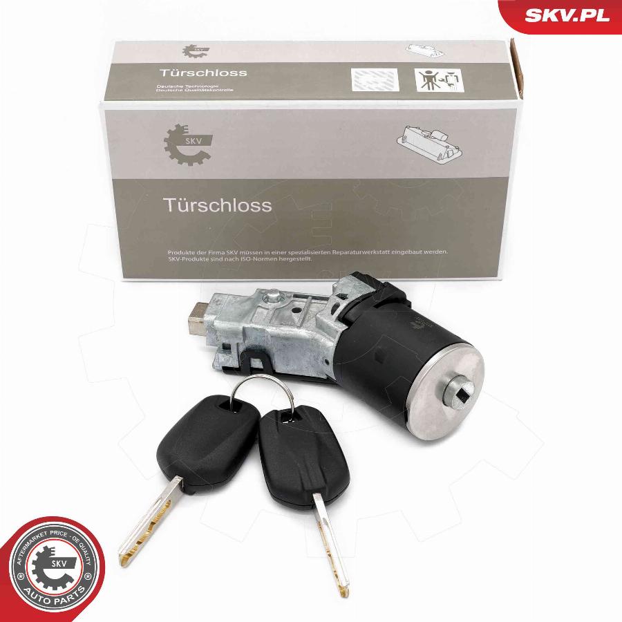 Esen SKV 65SKV231 - Ignition / Starter Switch car-mod.net