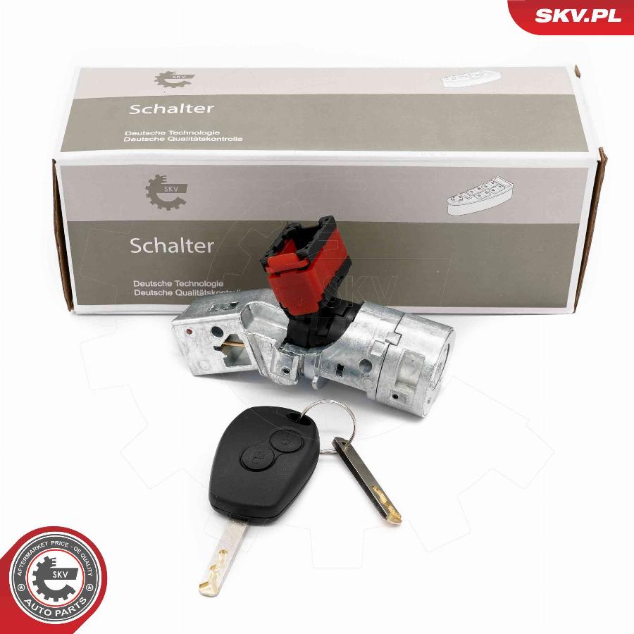 Esen SKV 65SKV233 - Ignition / Starter Switch car-mod.net