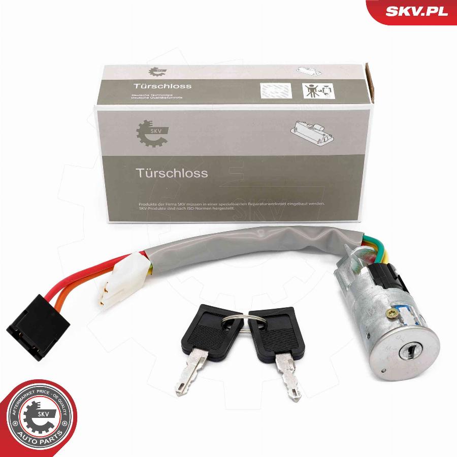 Esen SKV 65SKV232 - Ignition / Starter Switch car-mod.net
