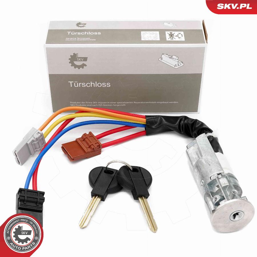 Esen SKV 65SKV228 - Ignition / Starter Switch car-mod.net