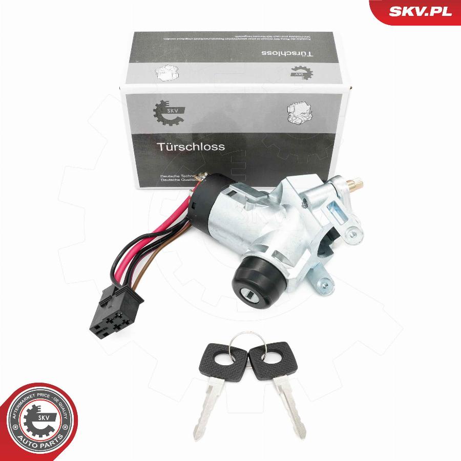 Esen SKV 65SKV222 - Ignition / Starter Switch car-mod.net