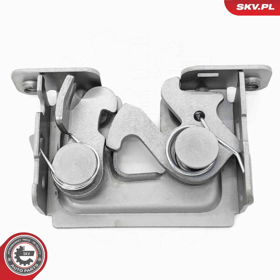 CARRO 060307102 - Bonnet Lock car-mod.net