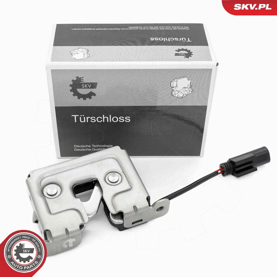 Esen SKV 60SKV607 - Bonnet Lock car-mod.net