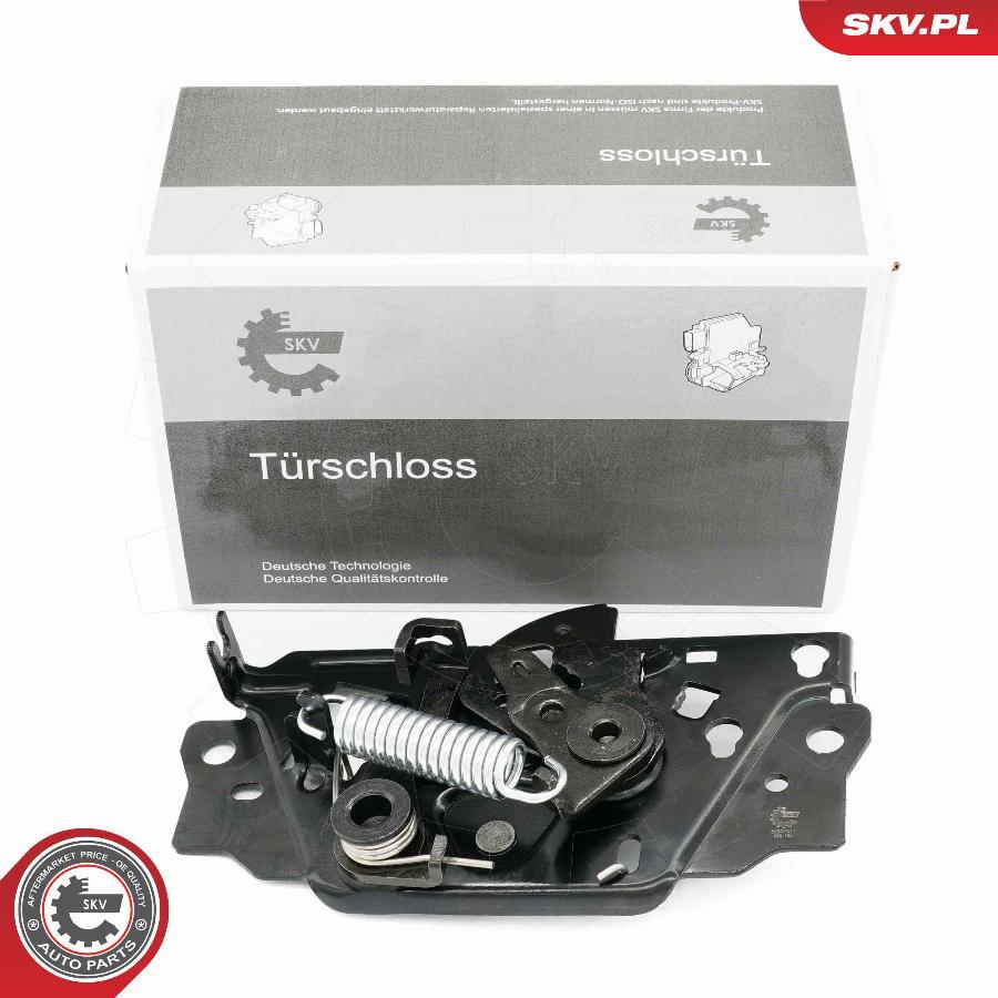 Esen SKV 60SKV611 - Bonnet Lock car-mod.net
