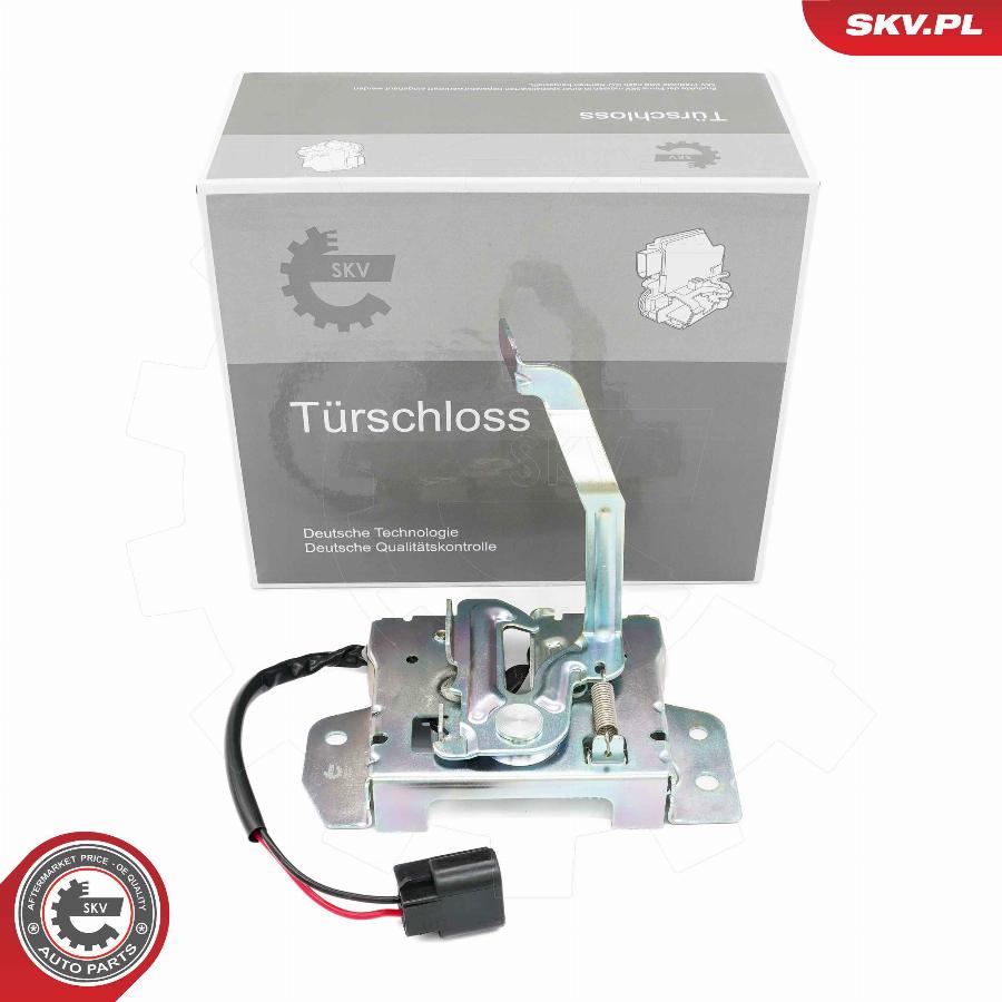Esen SKV 60SKV617 - Bonnet Lock car-mod.net