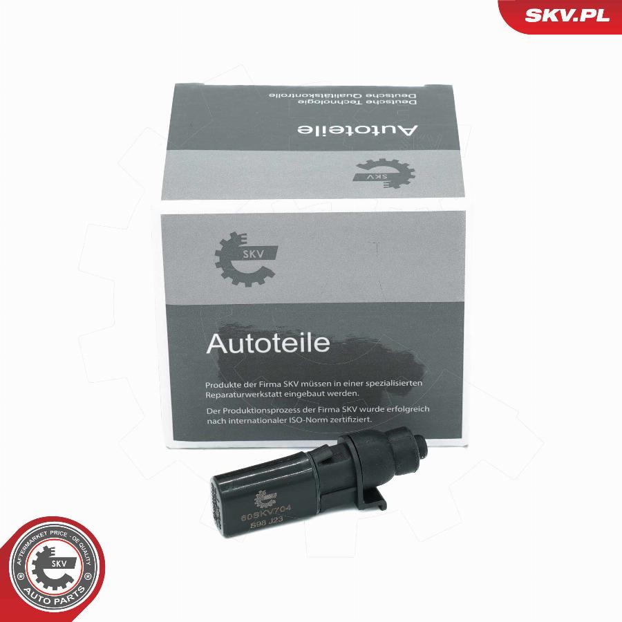 Esen SKV 60SKV704 - Actuator, central locking system car-mod.net