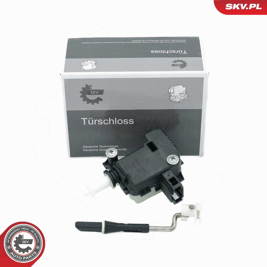 Esen SKV 60SKV703 - Actuator, central locking system car-mod.net