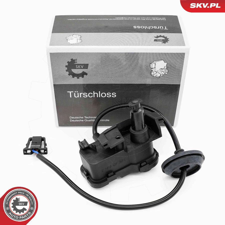 CARRO 038707250 - Actuator, central locking system car-mod.net