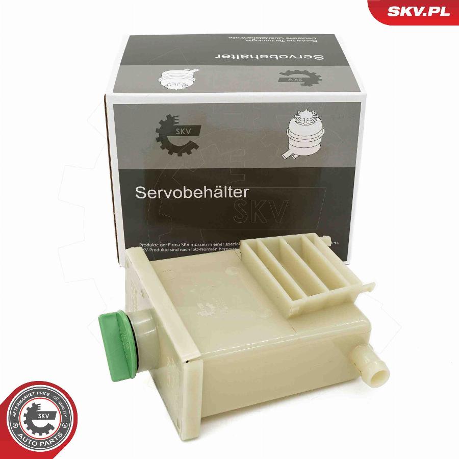 Esen SKV 61SKV901 - Expansion Tank, power steering hydraulic oil car-mod.net