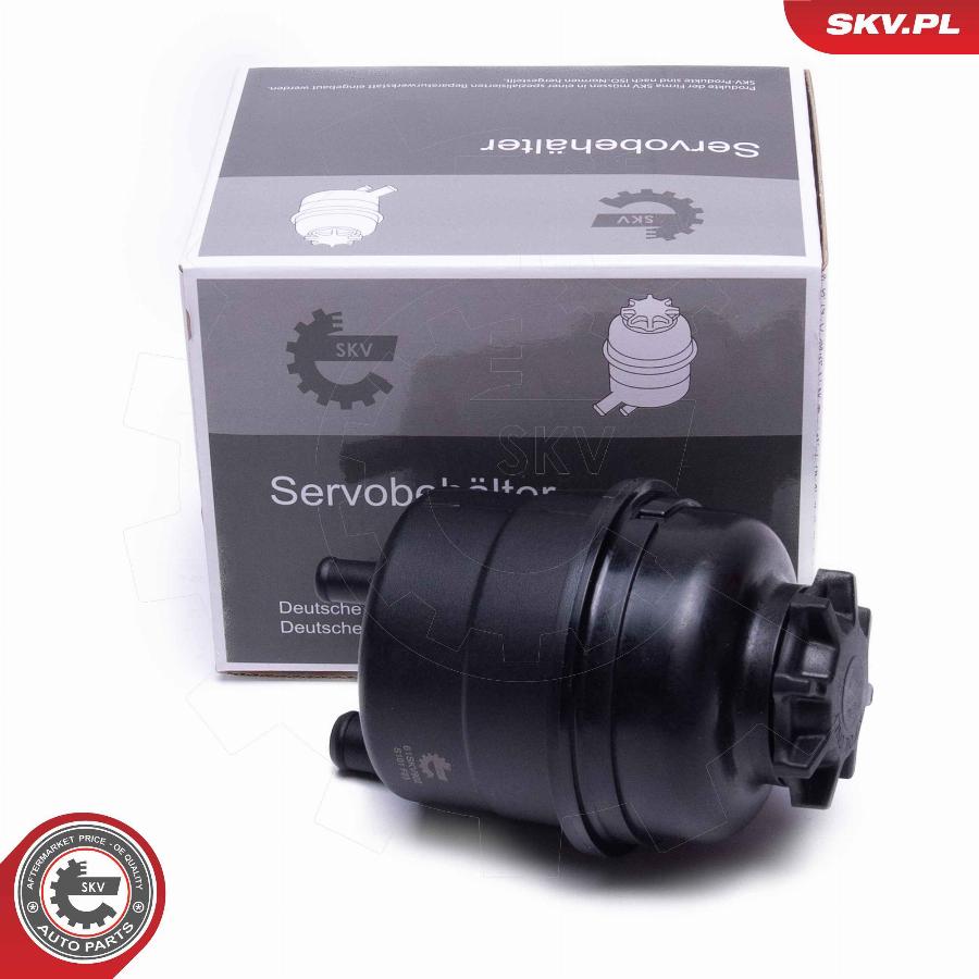 Esen SKV 61SKV902 - Expansion Tank, power steering hydraulic oil car-mod.net