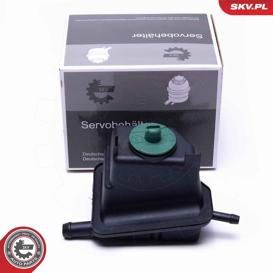 Esen SKV 61SKV915 - Expansion Tank, power steering hydraulic oil car-mod.net