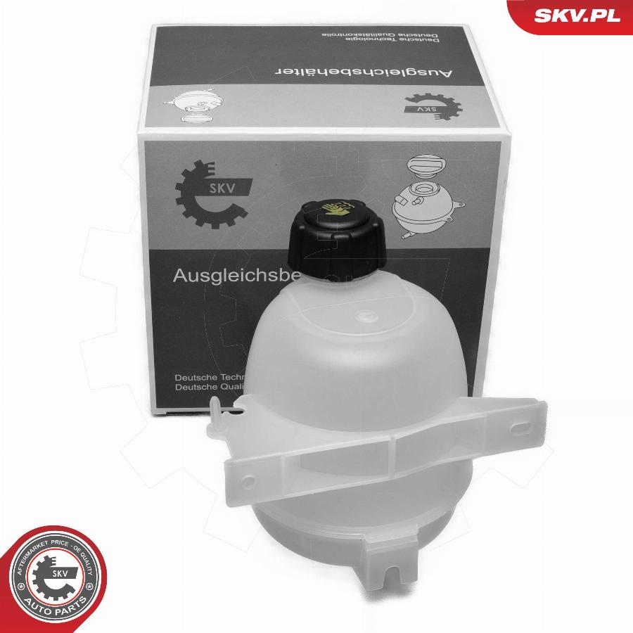 CARRO 069308500 - Expansion Tank, coolant car-mod.net