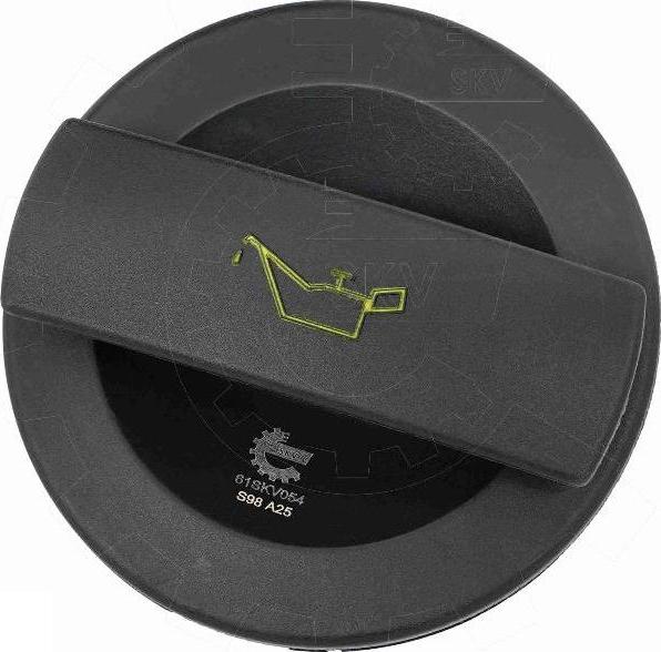 Esen SKV 61SKV054 - Sealing Cap, oil filling port car-mod.net