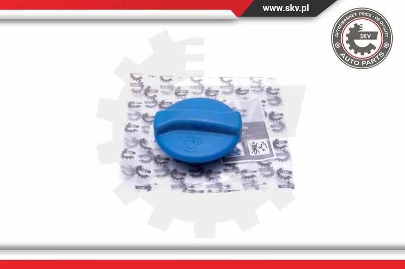 Esen SKV 61SKV009 - Sealing Cap, coolant tank car-mod.net