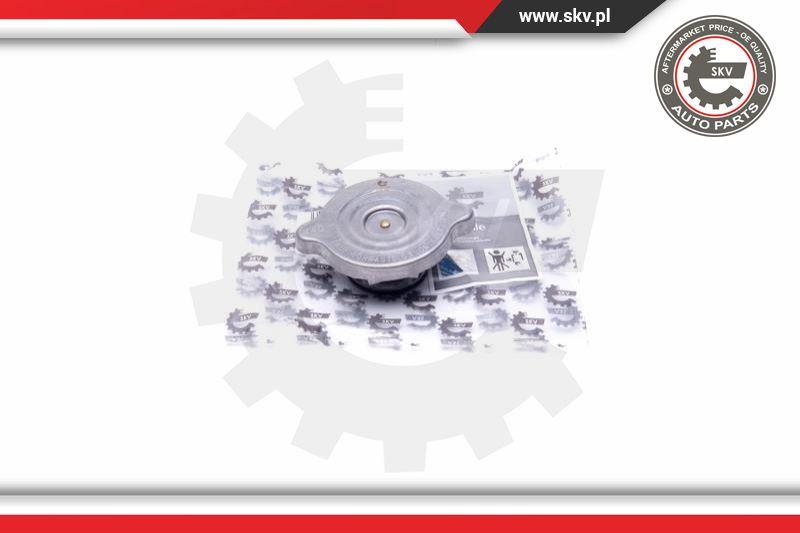 Esen SKV 61SKV004 - Sealing Cap, coolant tank car-mod.net